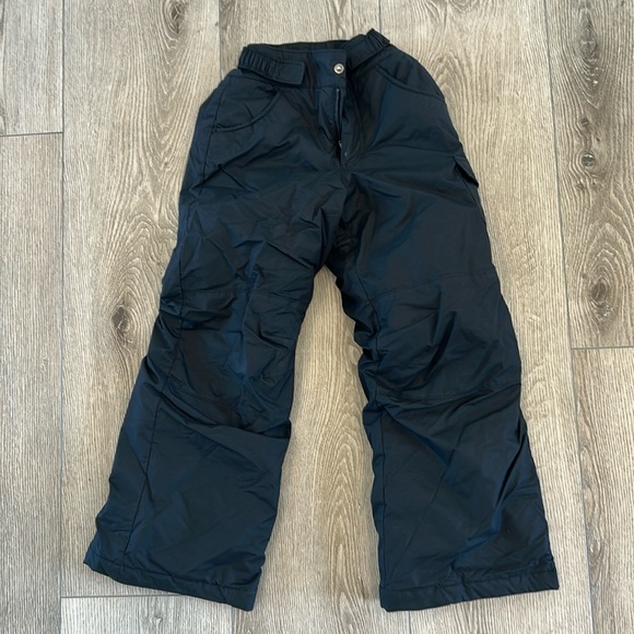 Kids Columbia Snow Pants - Picture 1 of 7